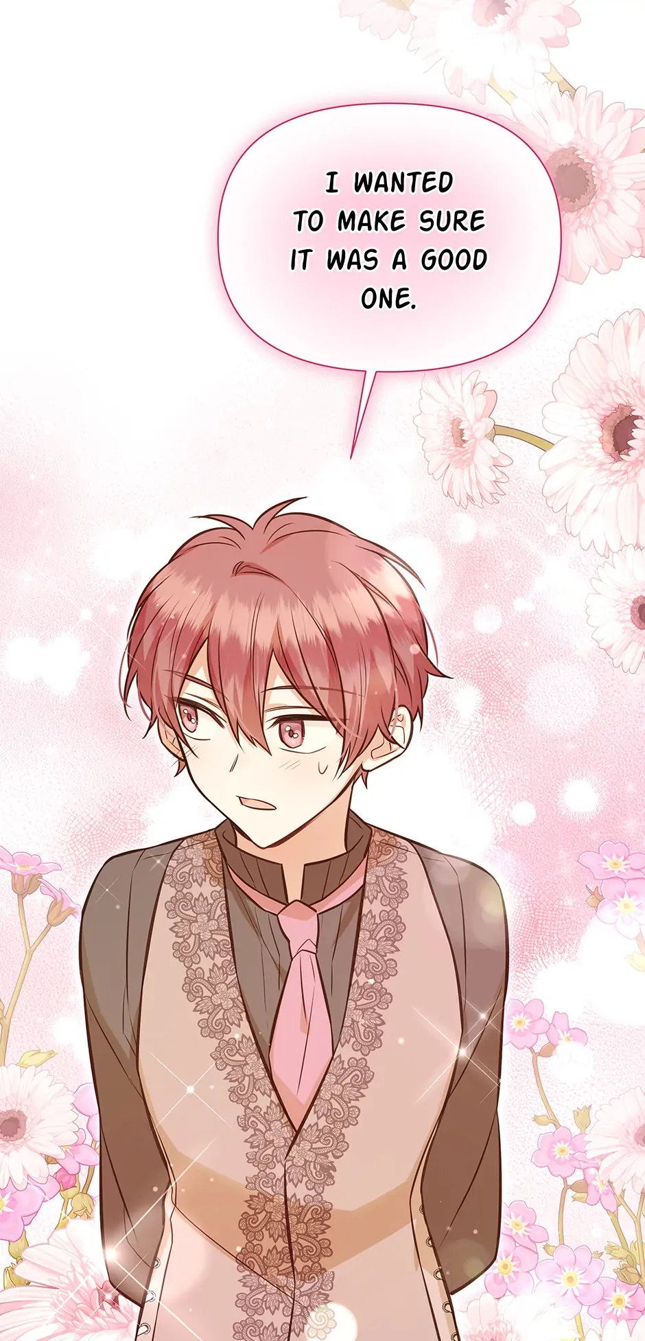 You’re just a supporting character, so love me! Chapter 55 page 4