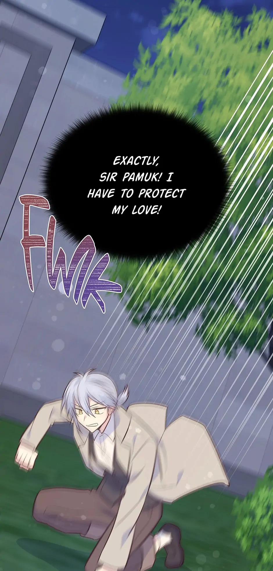 You’re just a supporting character, so love me! Chapter 55 page 51