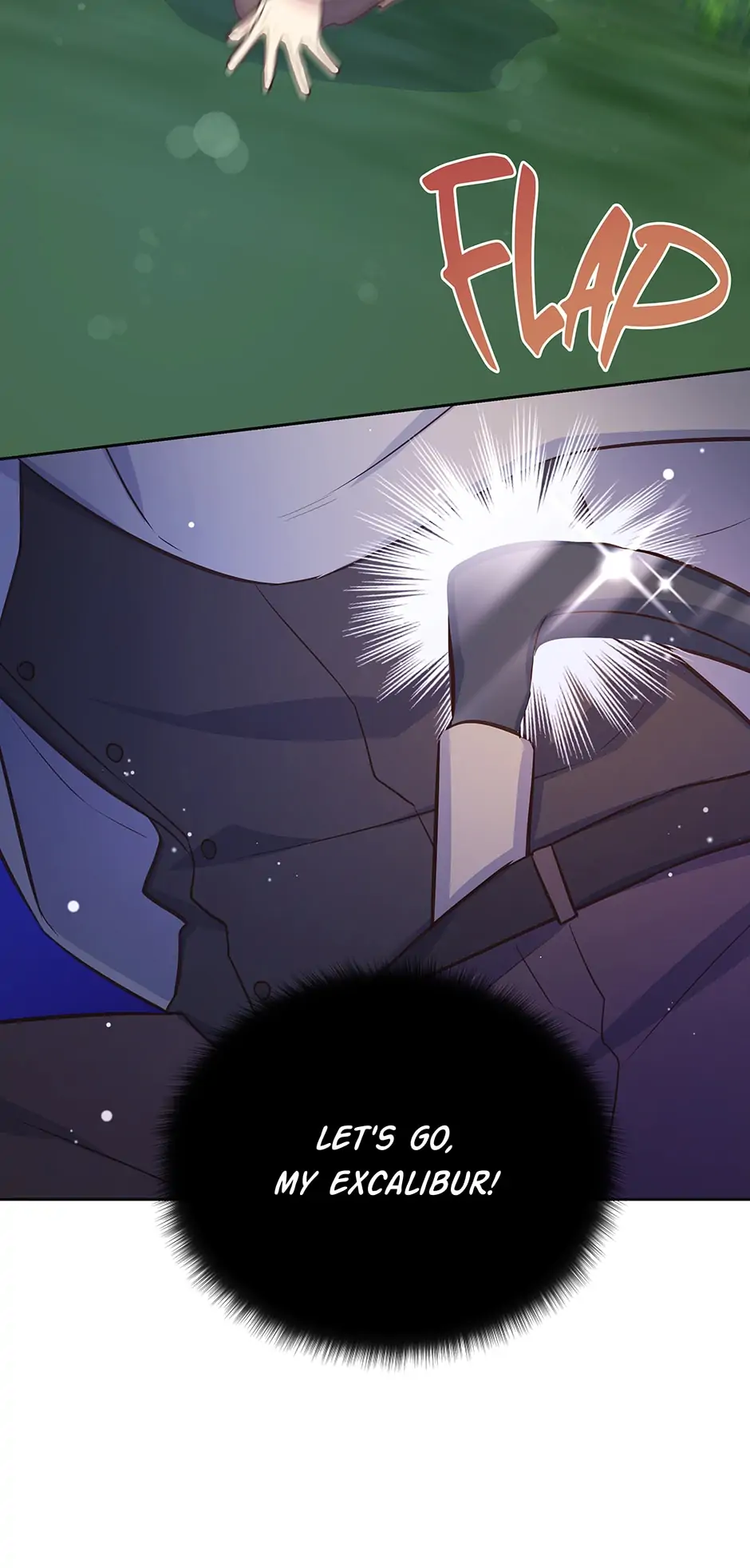 You’re just a supporting character, so love me! Chapter 55 page 52