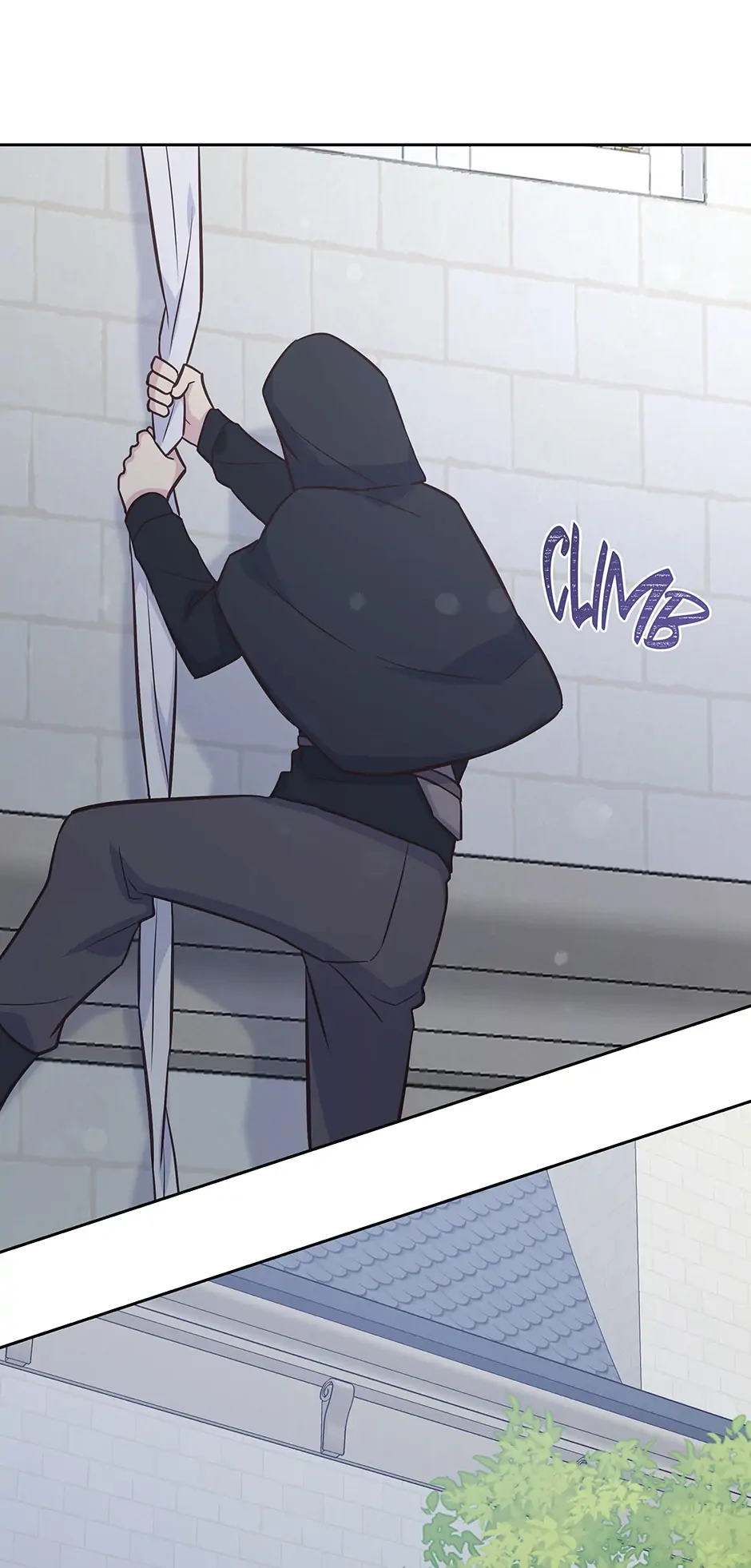 You’re just a supporting character, so love me! Chapter 55 page 55