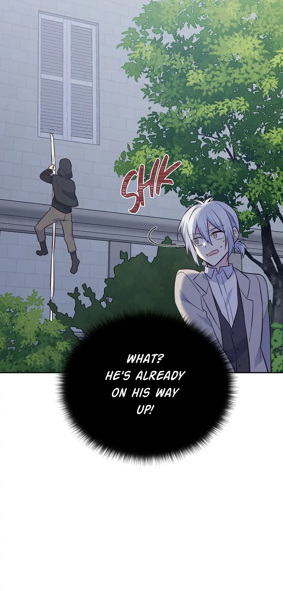 You’re just a supporting character, so love me! Chapter 55 page 56