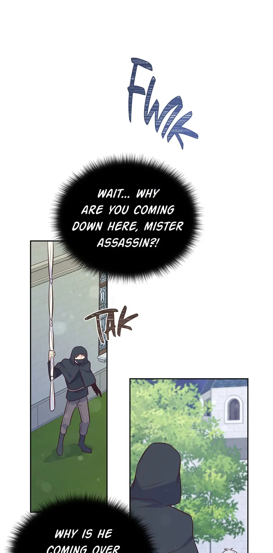 You’re just a supporting character, so love me! Chapter 55 page 60