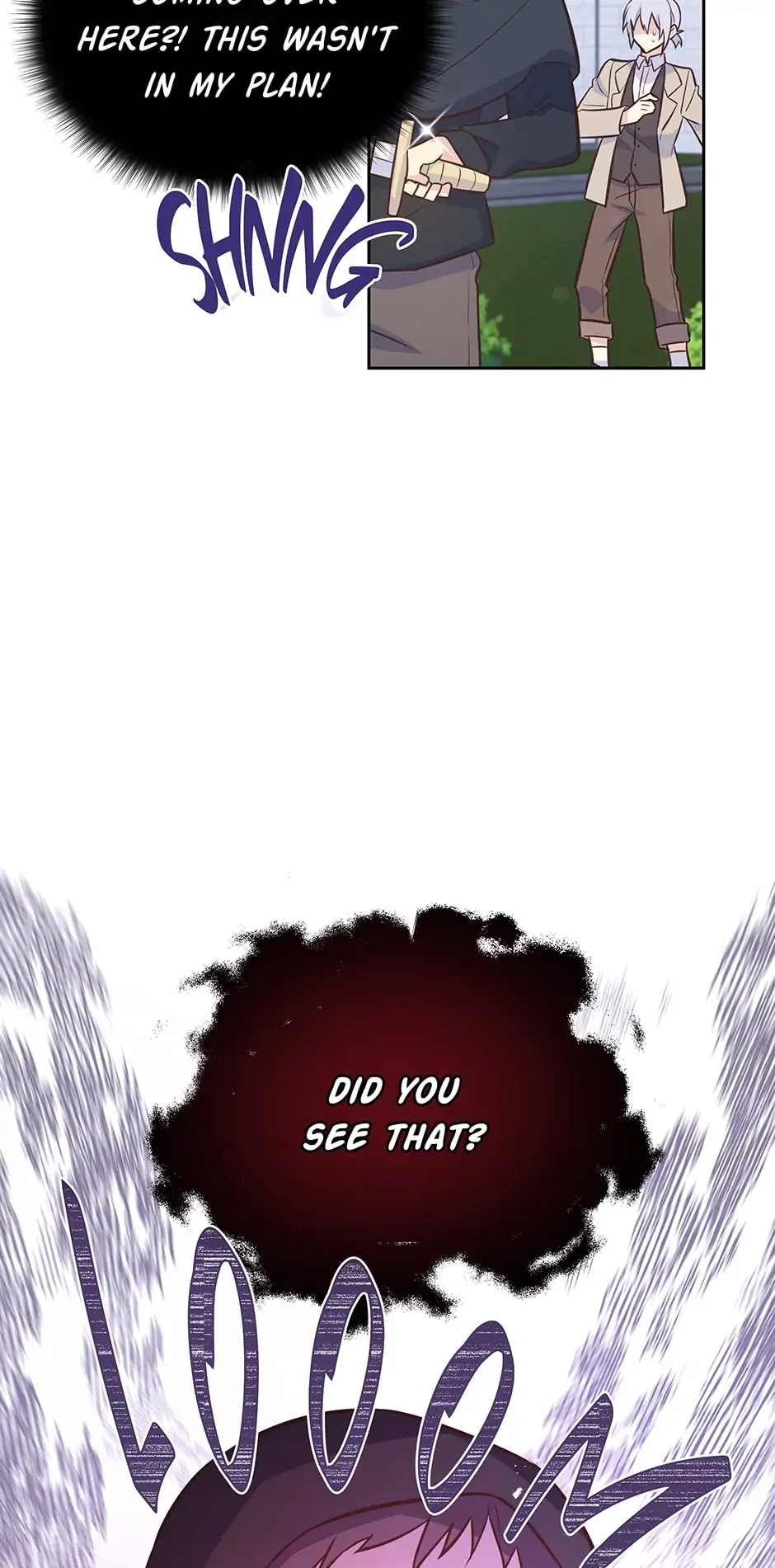 You’re just a supporting character, so love me! Chapter 55 page 61