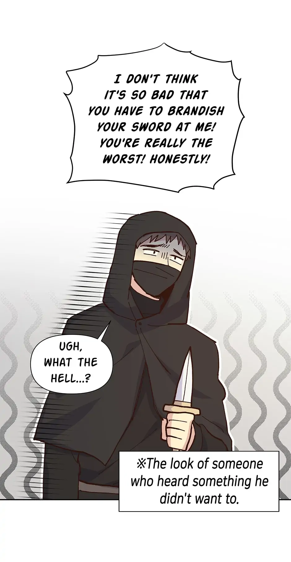 You’re just a supporting character, so love me! Chapter 55 page 66