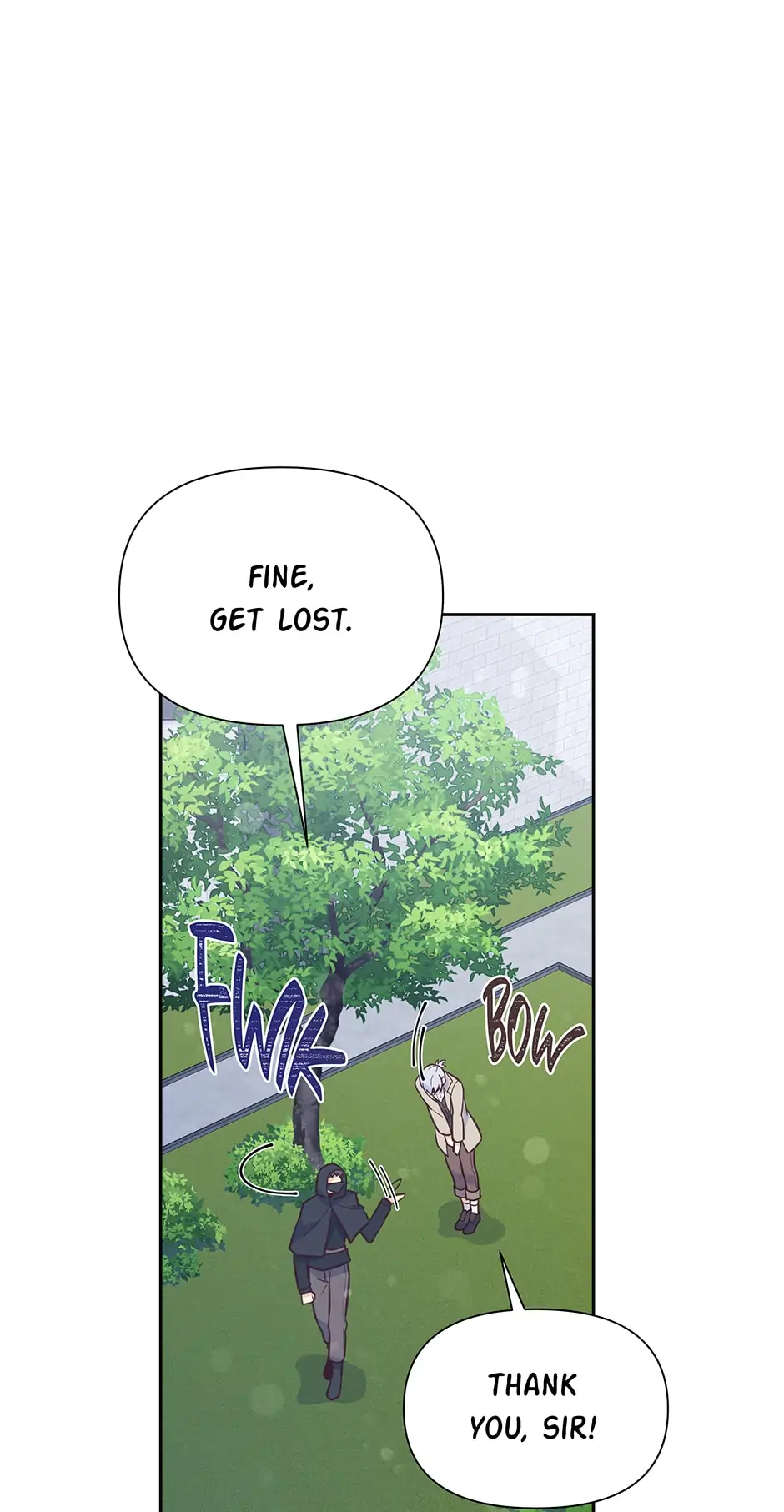 You’re just a supporting character, so love me! Chapter 55 page 67