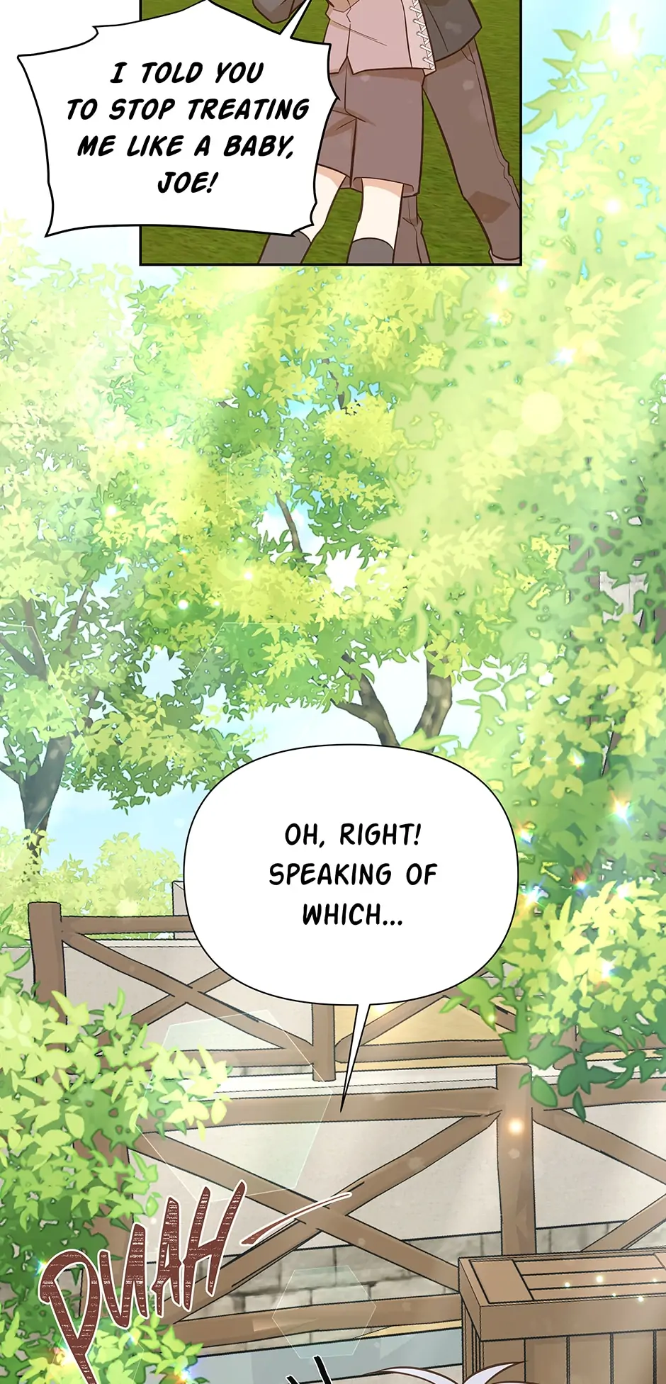You’re just a supporting character, so love me! Chapter 55 page 6