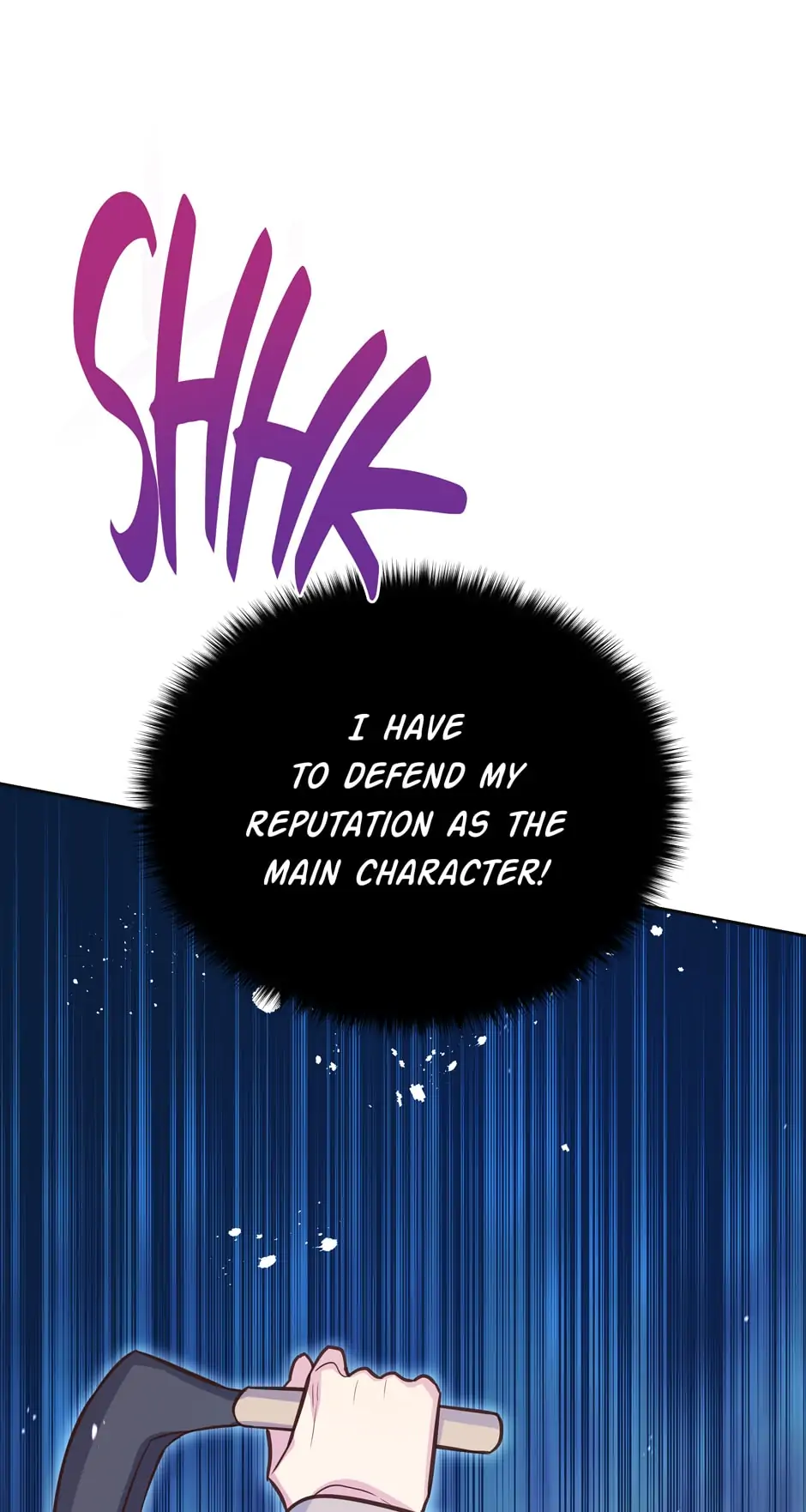You’re just a supporting character, so love me! Chapter 55 page 70