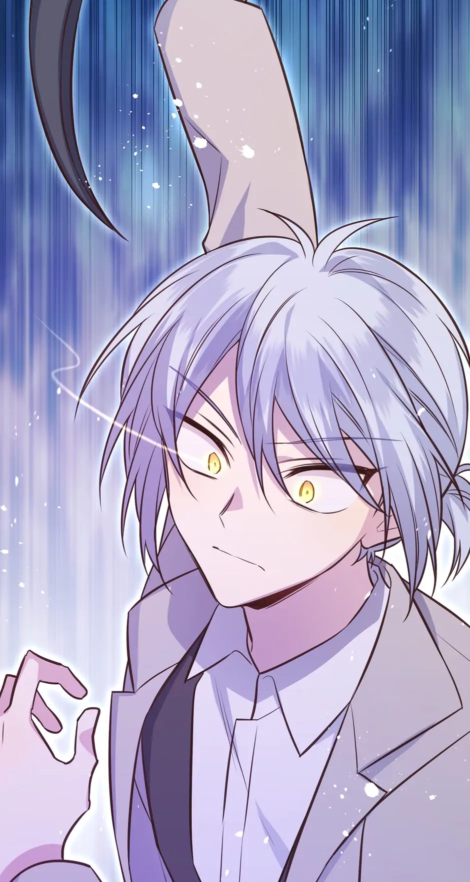 You’re just a supporting character, so love me! Chapter 55 page 71