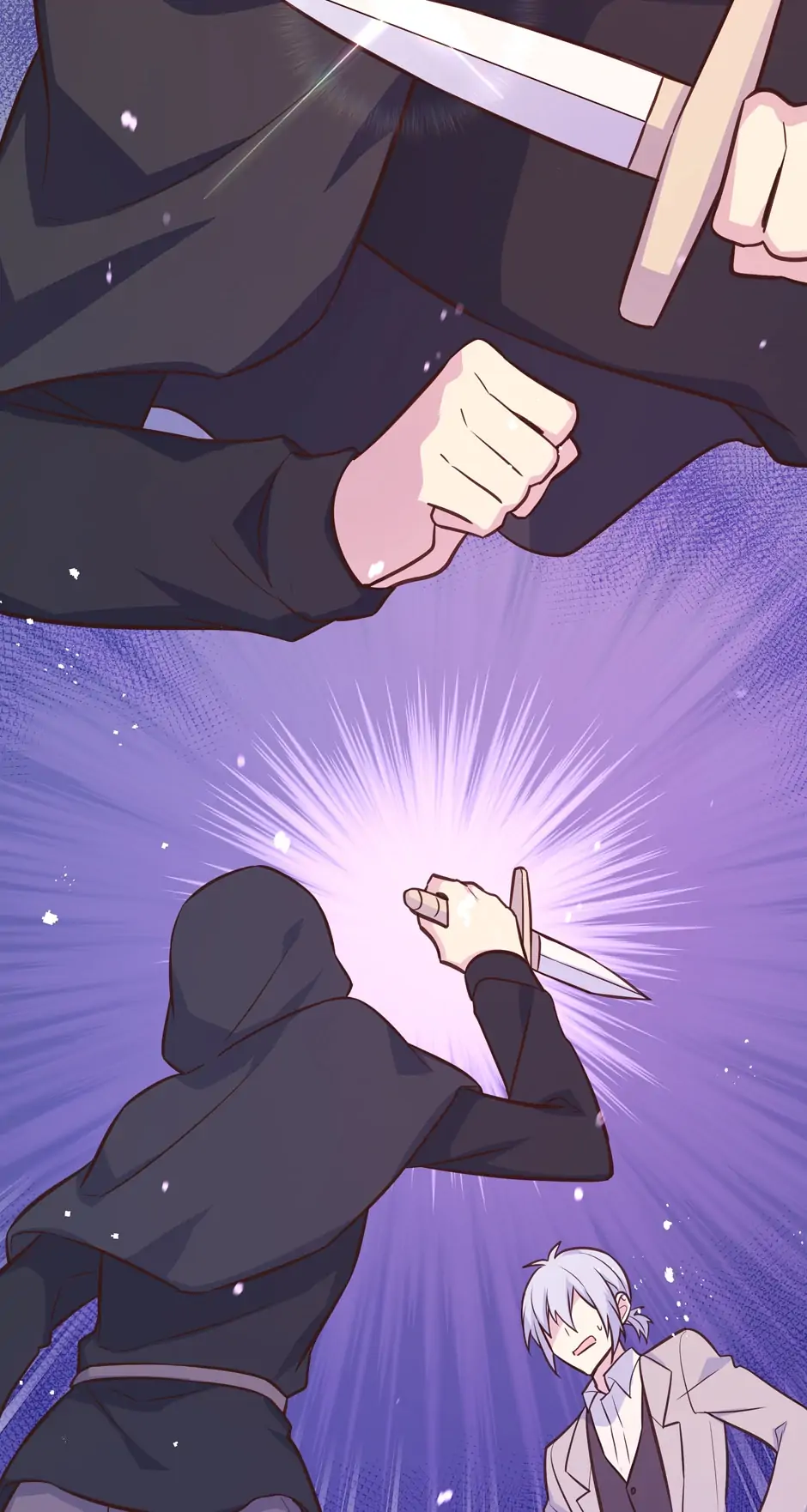 You’re just a supporting character, so love me! Chapter 55 page 76
