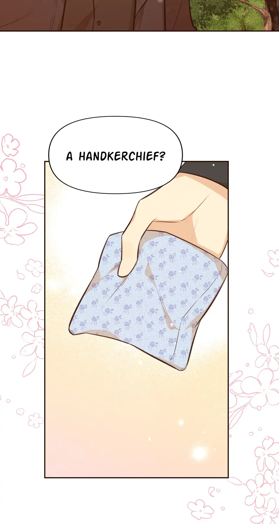 You’re just a supporting character, so love me! Chapter 61 page 11