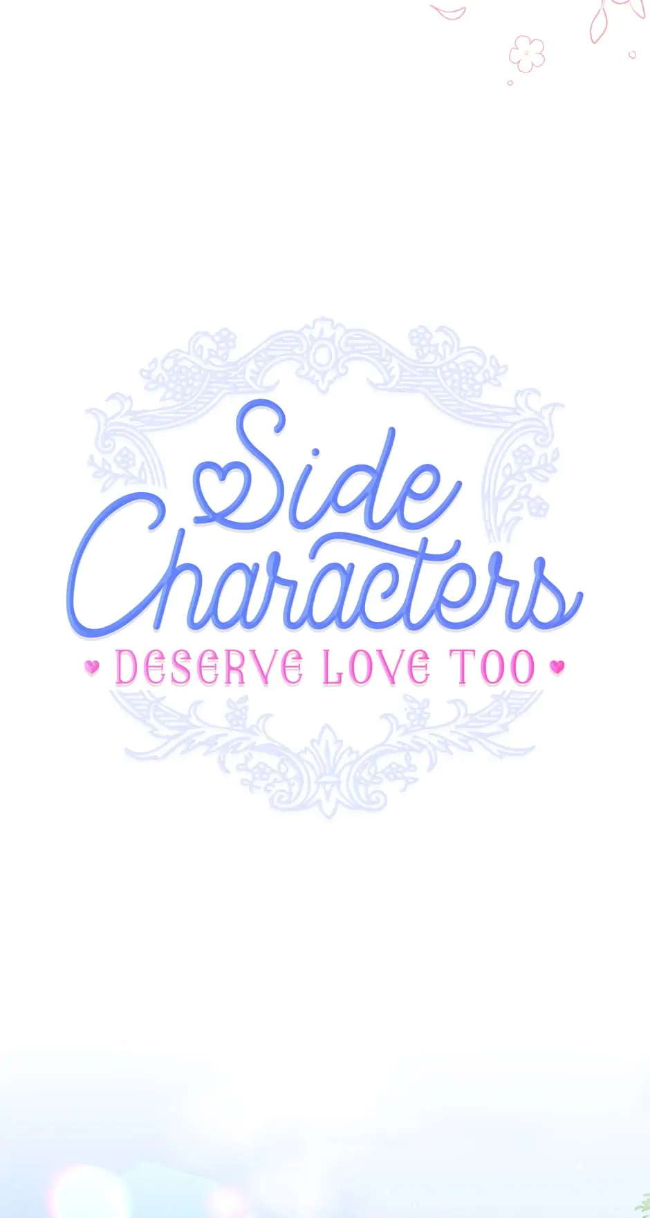 You’re just a supporting character, so love me! Chapter 61 page 12