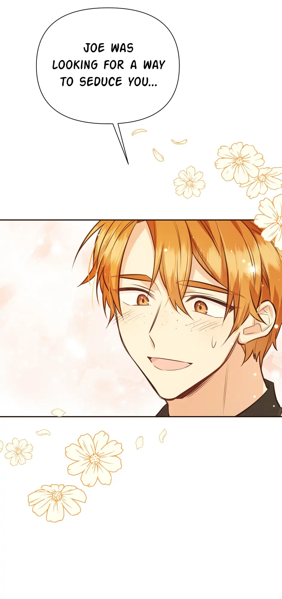 You’re just a supporting character, so love me! Chapter 61 page 21