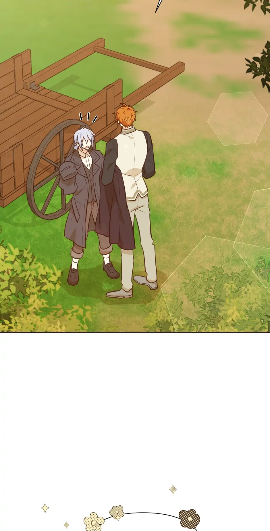 You’re just a supporting character, so love me! Chapter 61 page 2