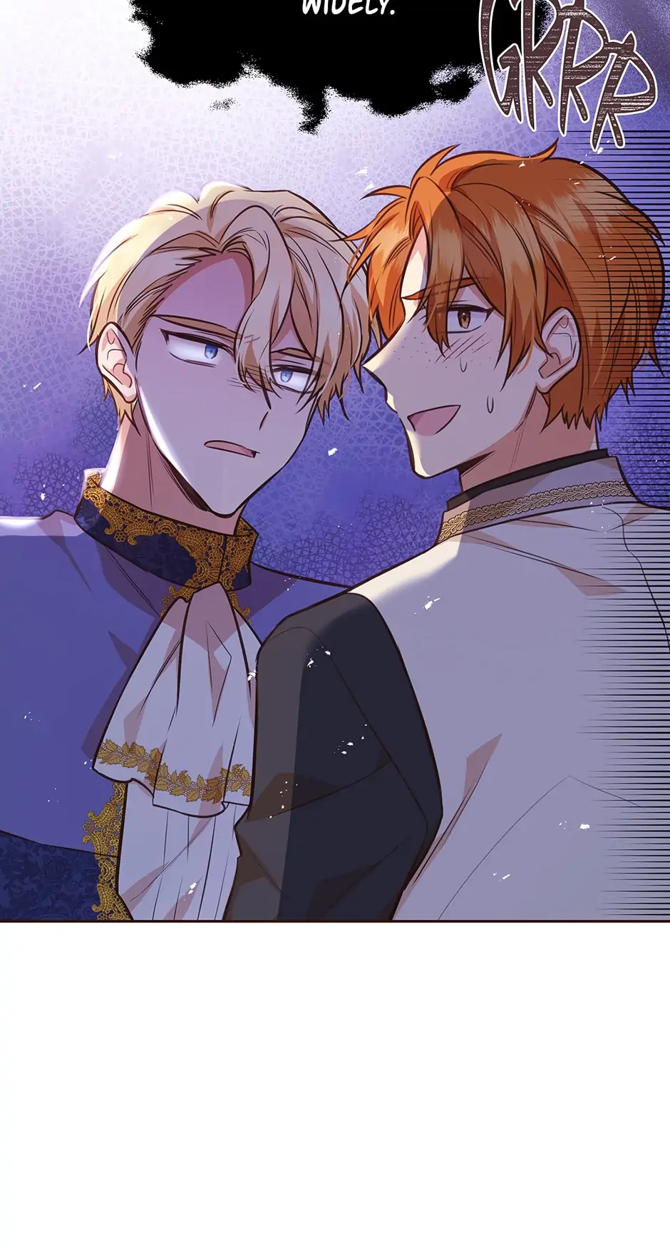 You’re just a supporting character, so love me! Chapter 61 page 29