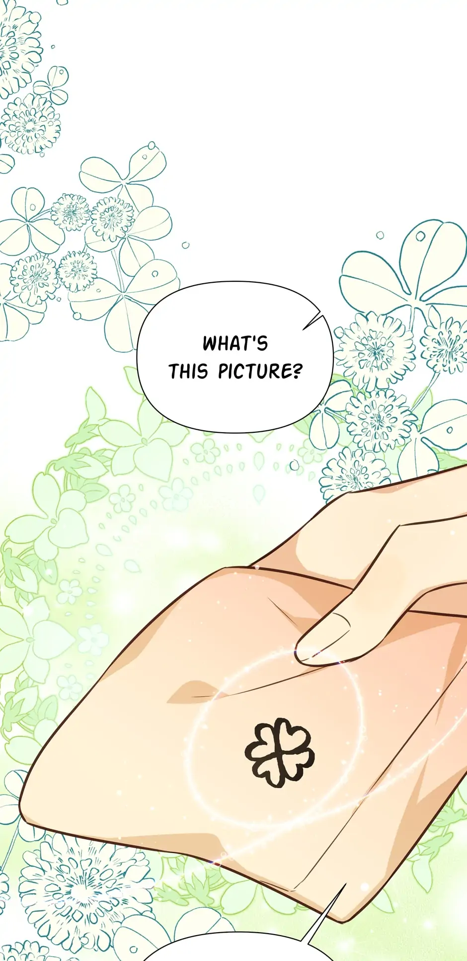 You’re just a supporting character, so love me! Chapter 61 page 32