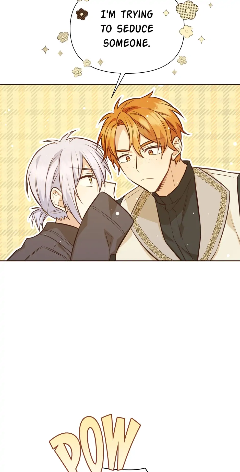 You’re just a supporting character, so love me! Chapter 61 page 3