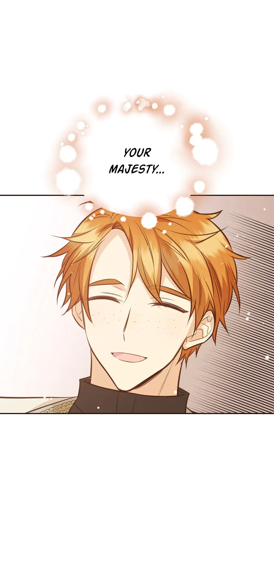 You’re just a supporting character, so love me! Chapter 61 page 39