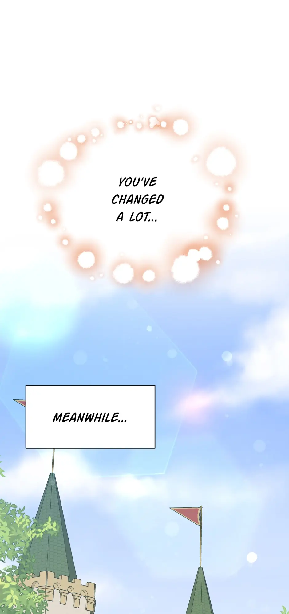 You’re just a supporting character, so love me! Chapter 61 page 40