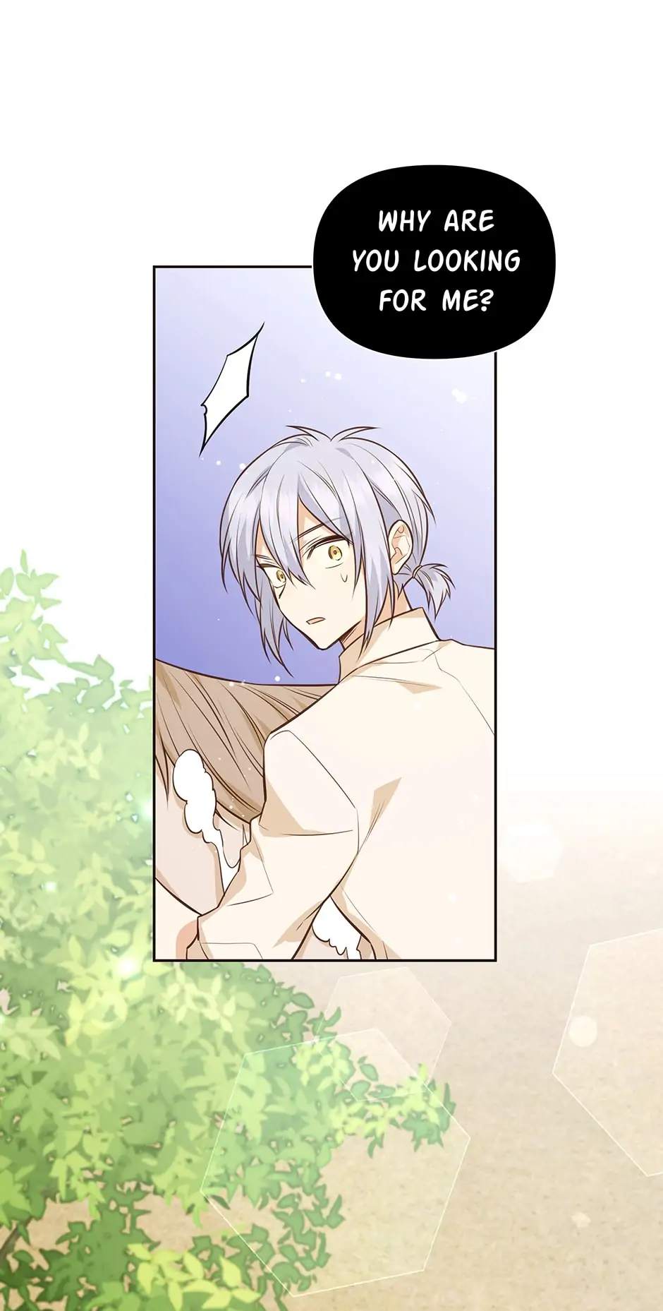 You’re just a supporting character, so love me! Chapter 61 page 44