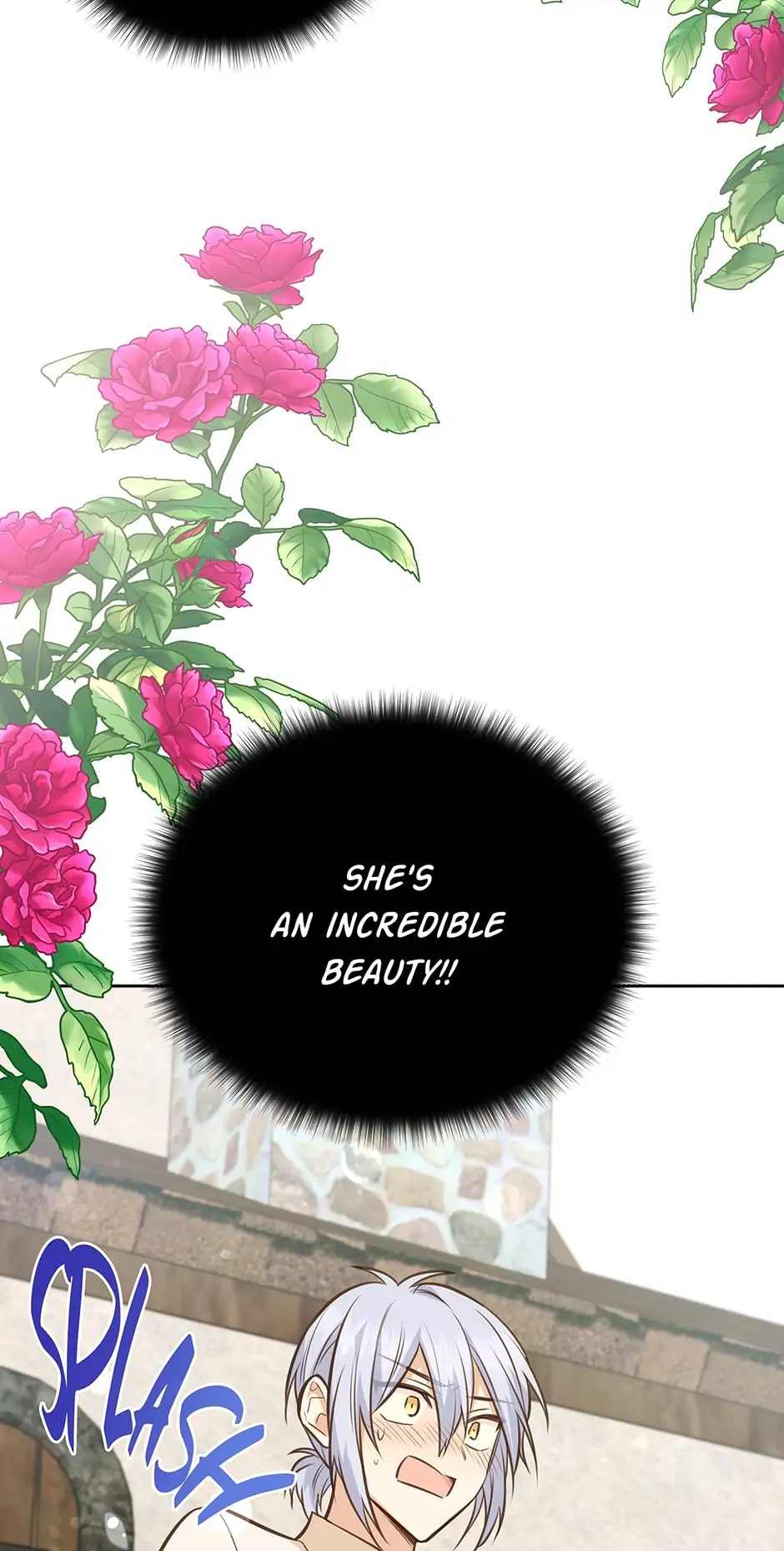 You’re just a supporting character, so love me! Chapter 61 page 47