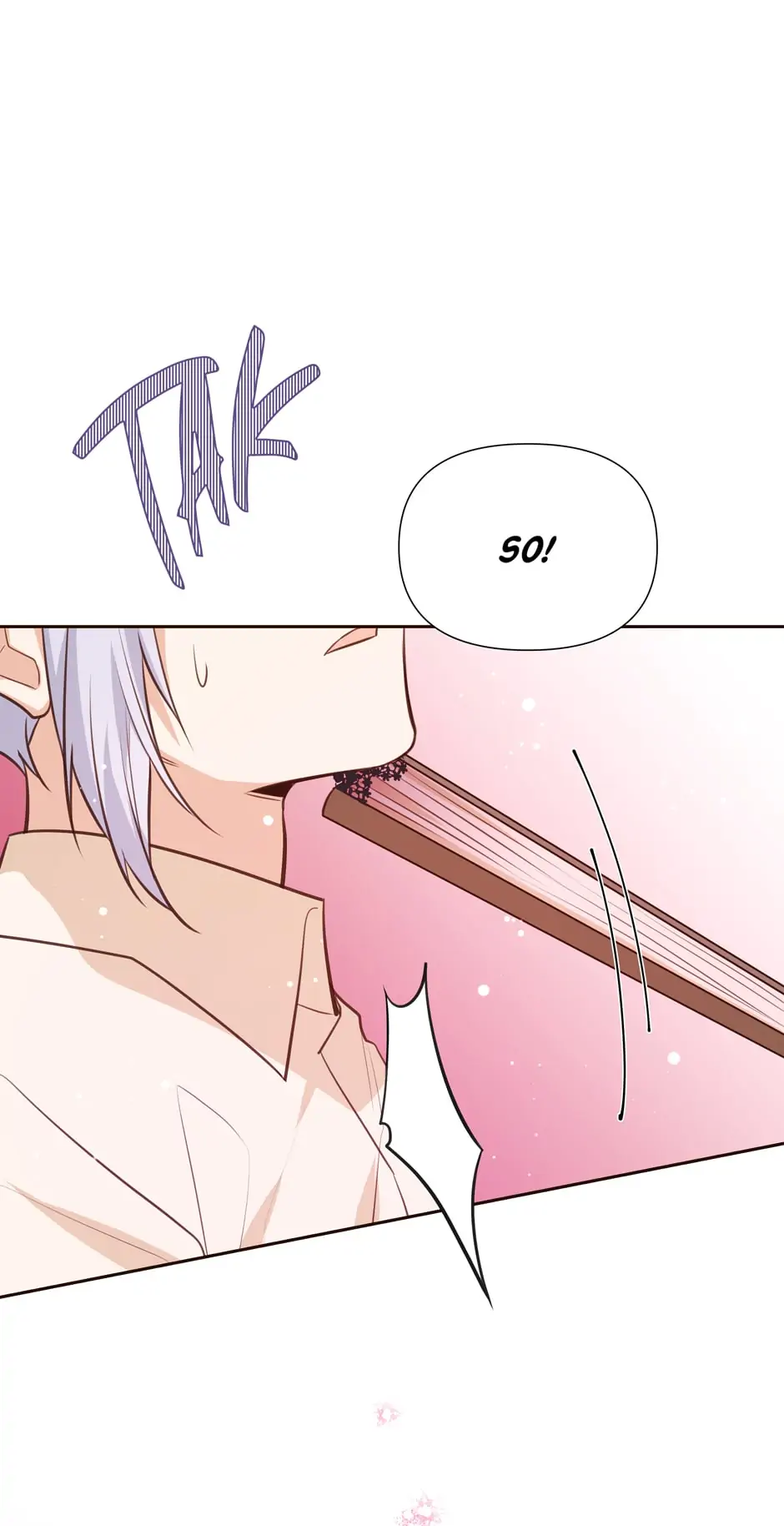 You’re just a supporting character, so love me! Chapter 61 page 50