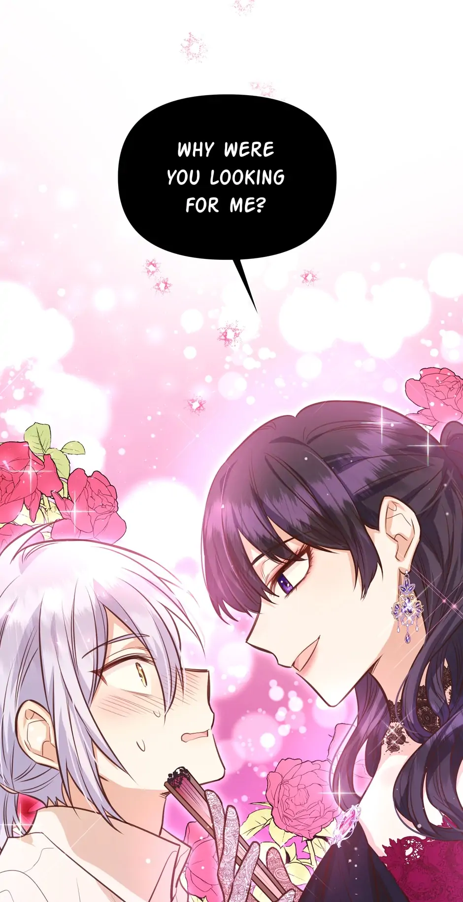 You’re just a supporting character, so love me! Chapter 61 page 51
