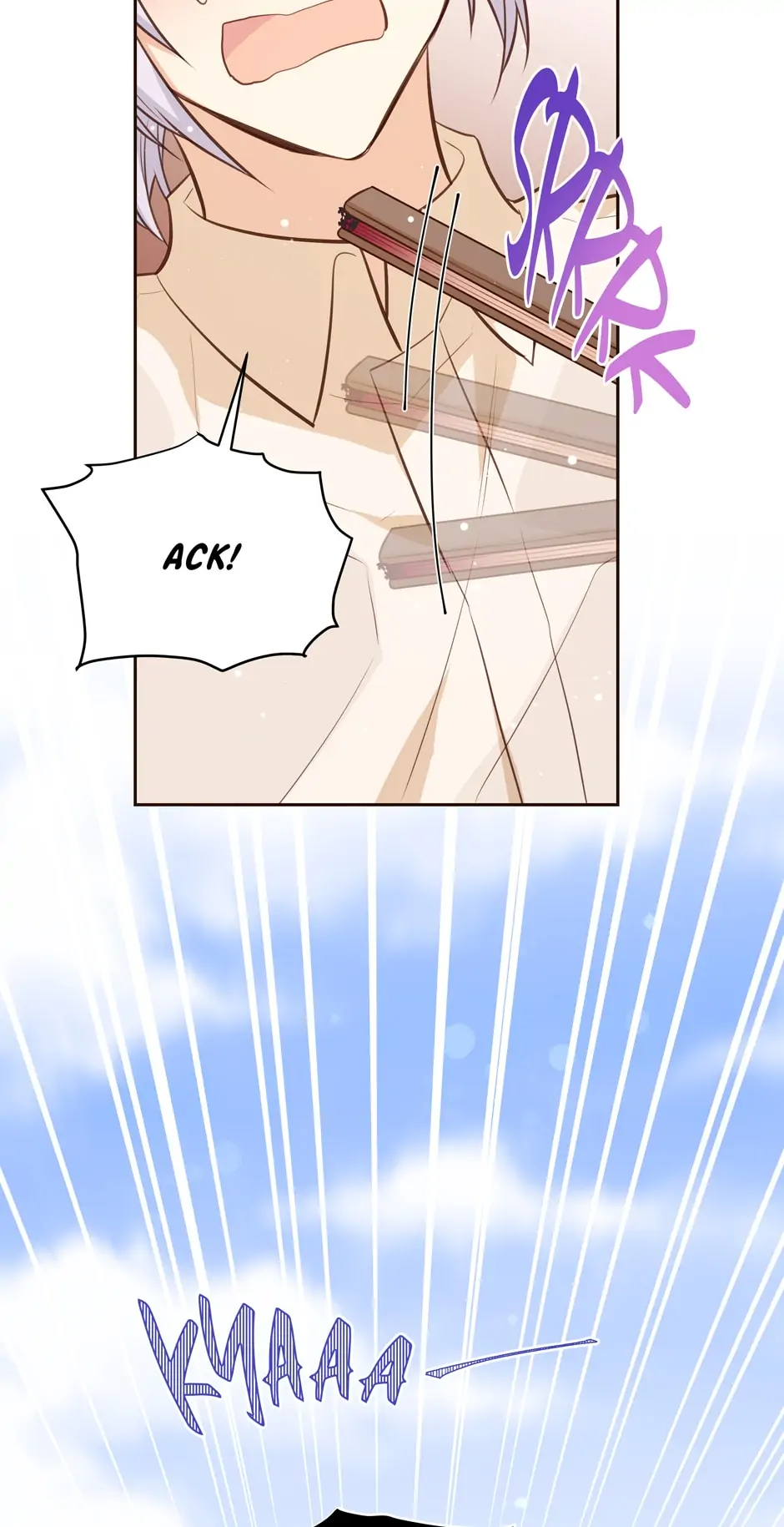 You’re just a supporting character, so love me! Chapter 61 page 55