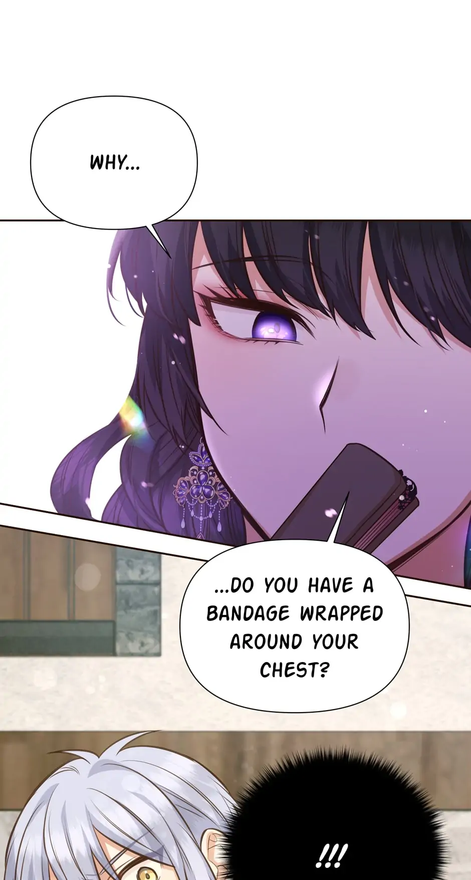 You’re just a supporting character, so love me! Chapter 61 page 57