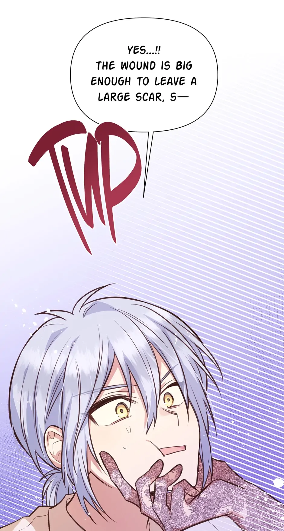 You’re just a supporting character, so love me! Chapter 61 page 60