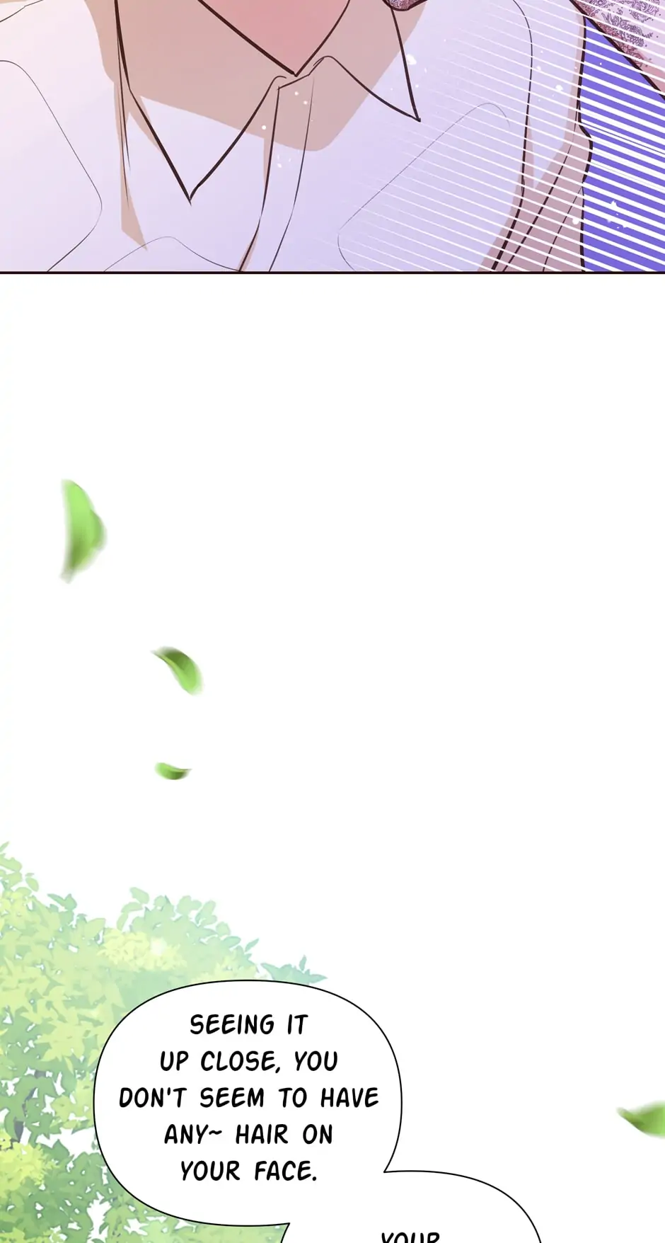 You’re just a supporting character, so love me! Chapter 61 page 61