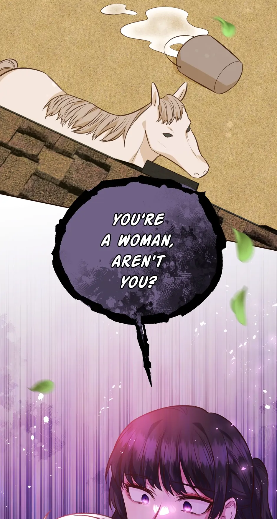 You’re just a supporting character, so love me! Chapter 61 page 63