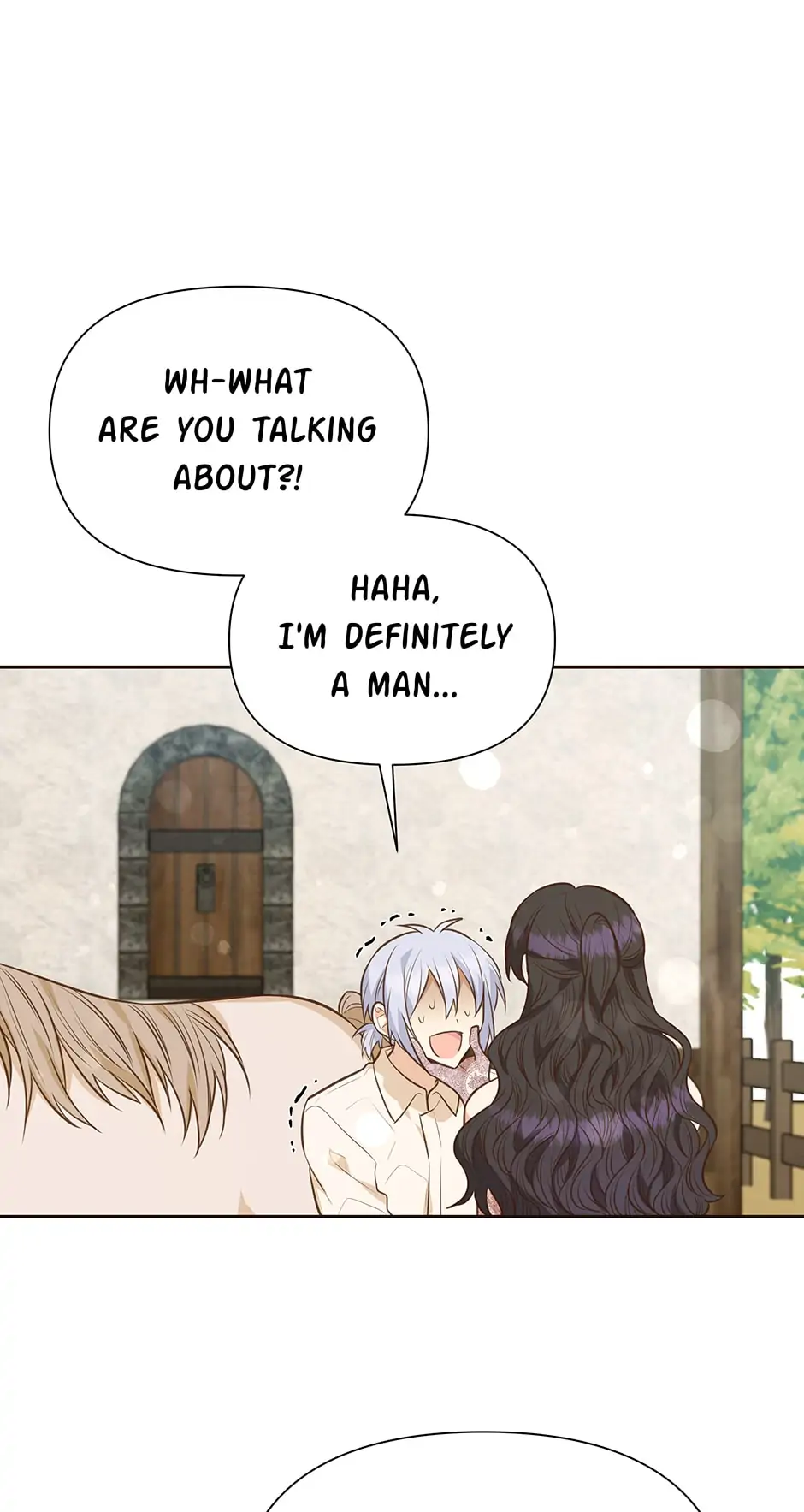 You’re just a supporting character, so love me! Chapter 61 page 65