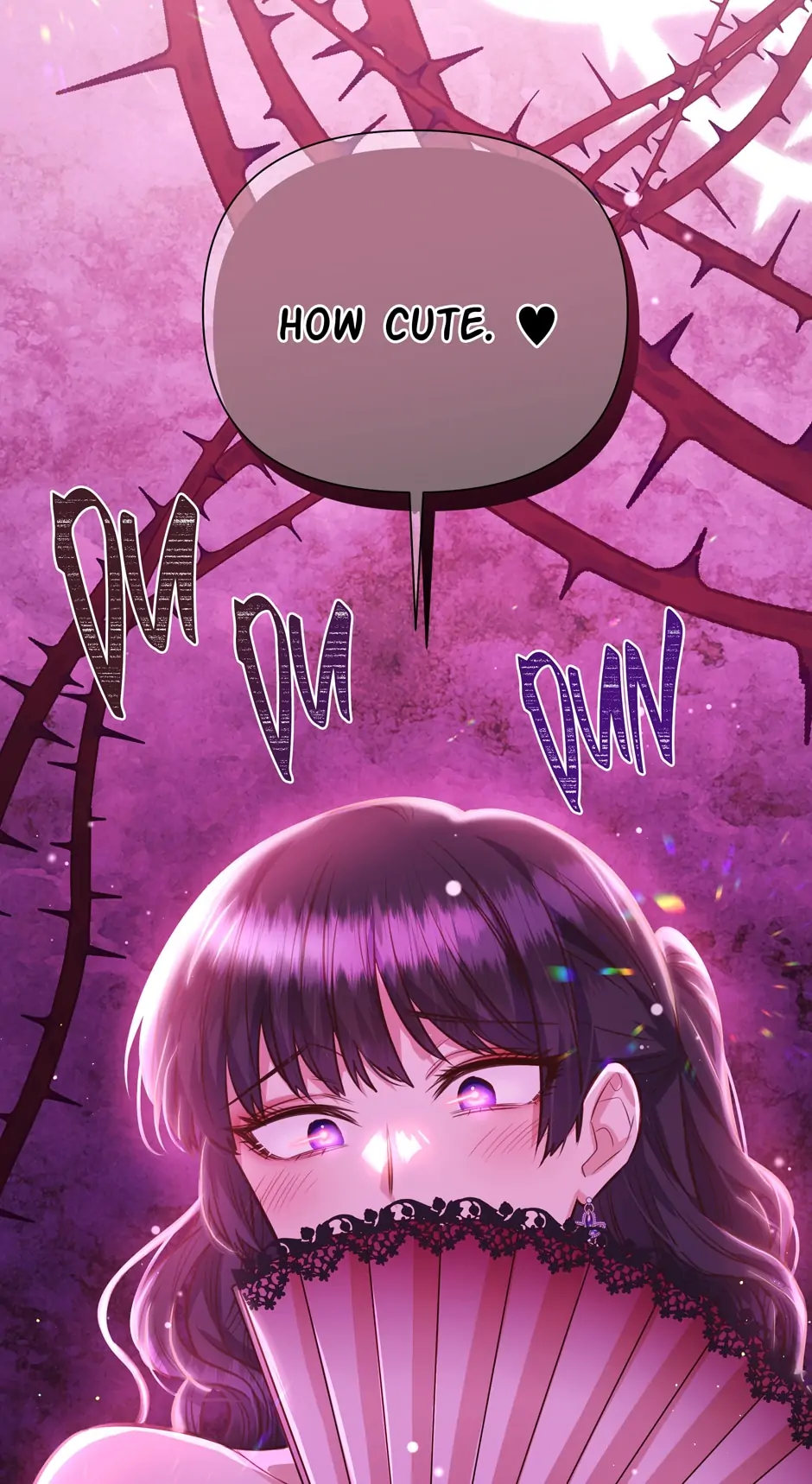 You’re just a supporting character, so love me! Chapter 61 page 74