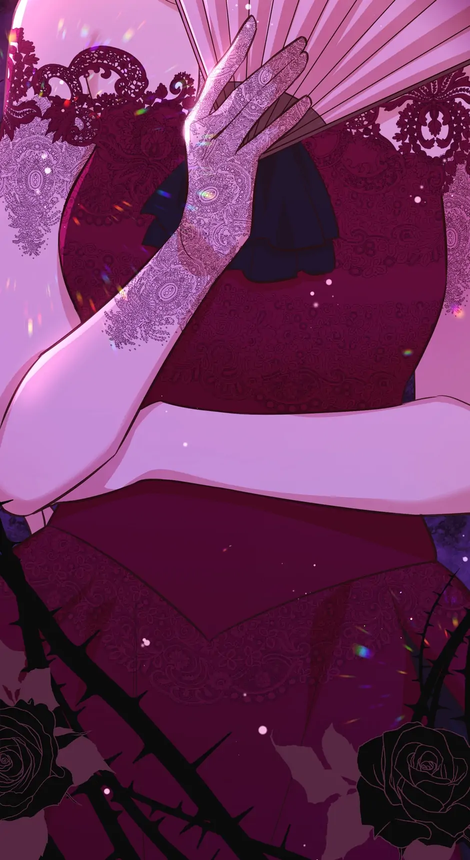 You’re just a supporting character, so love me! Chapter 61 page 75