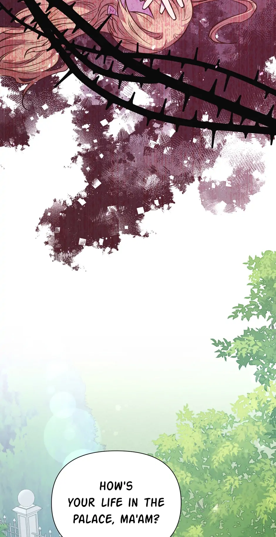 You’re just a supporting character, so love me! Chapter 71 page 9