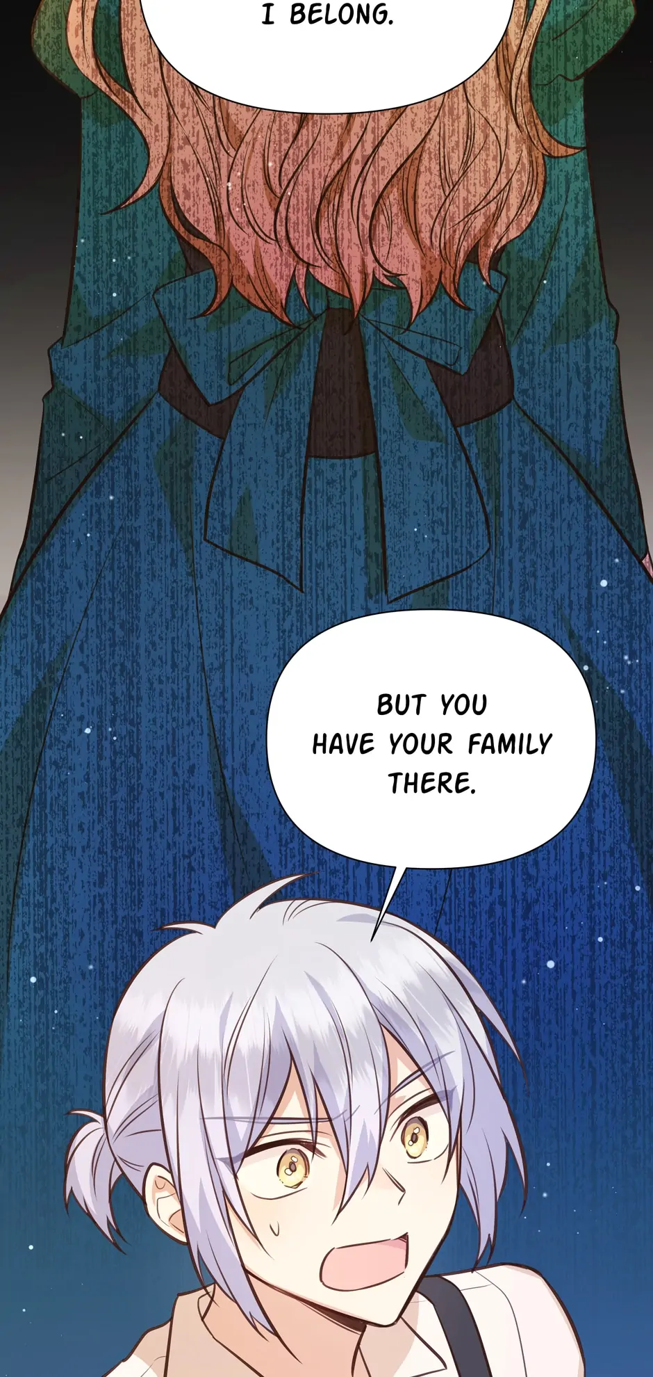 You’re just a supporting character, so love me! Chapter 71 page 17