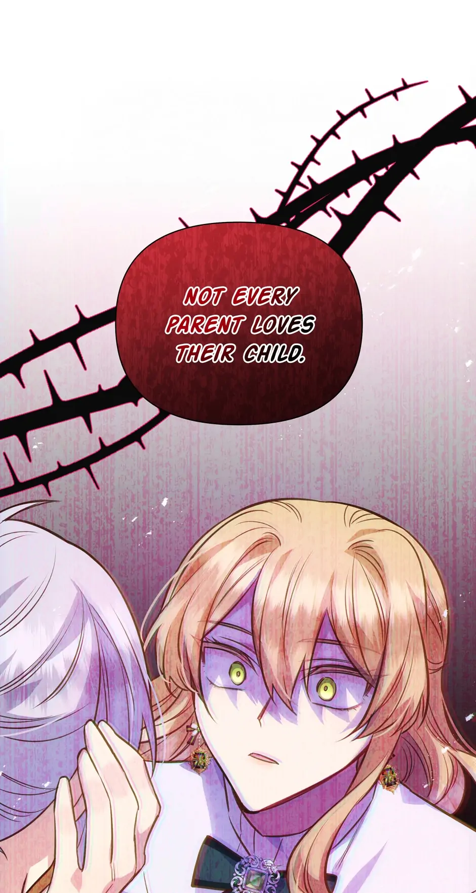 You’re just a supporting character, so love me! Chapter 71 page 22