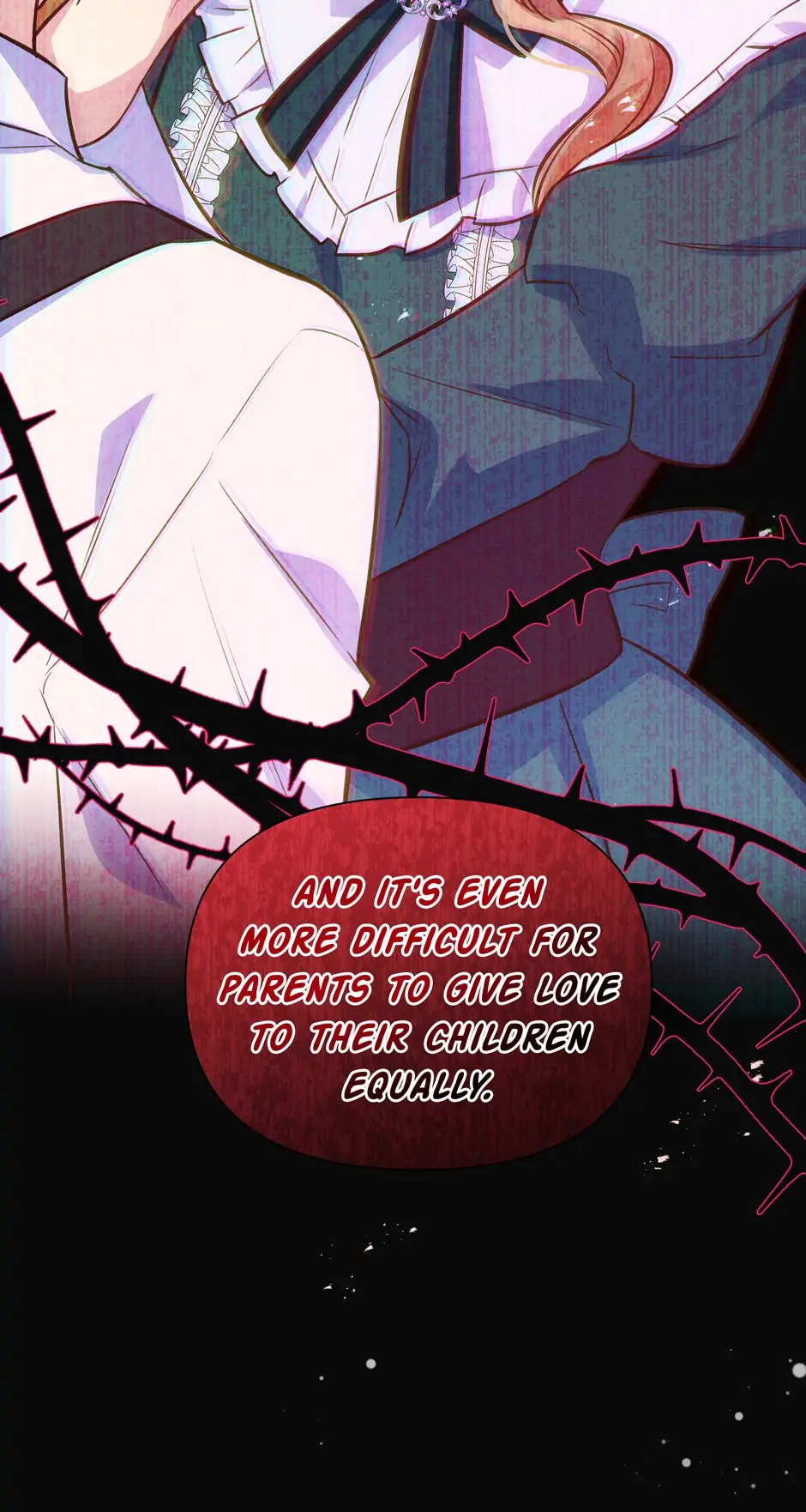 You’re just a supporting character, so love me! Chapter 71 page 23