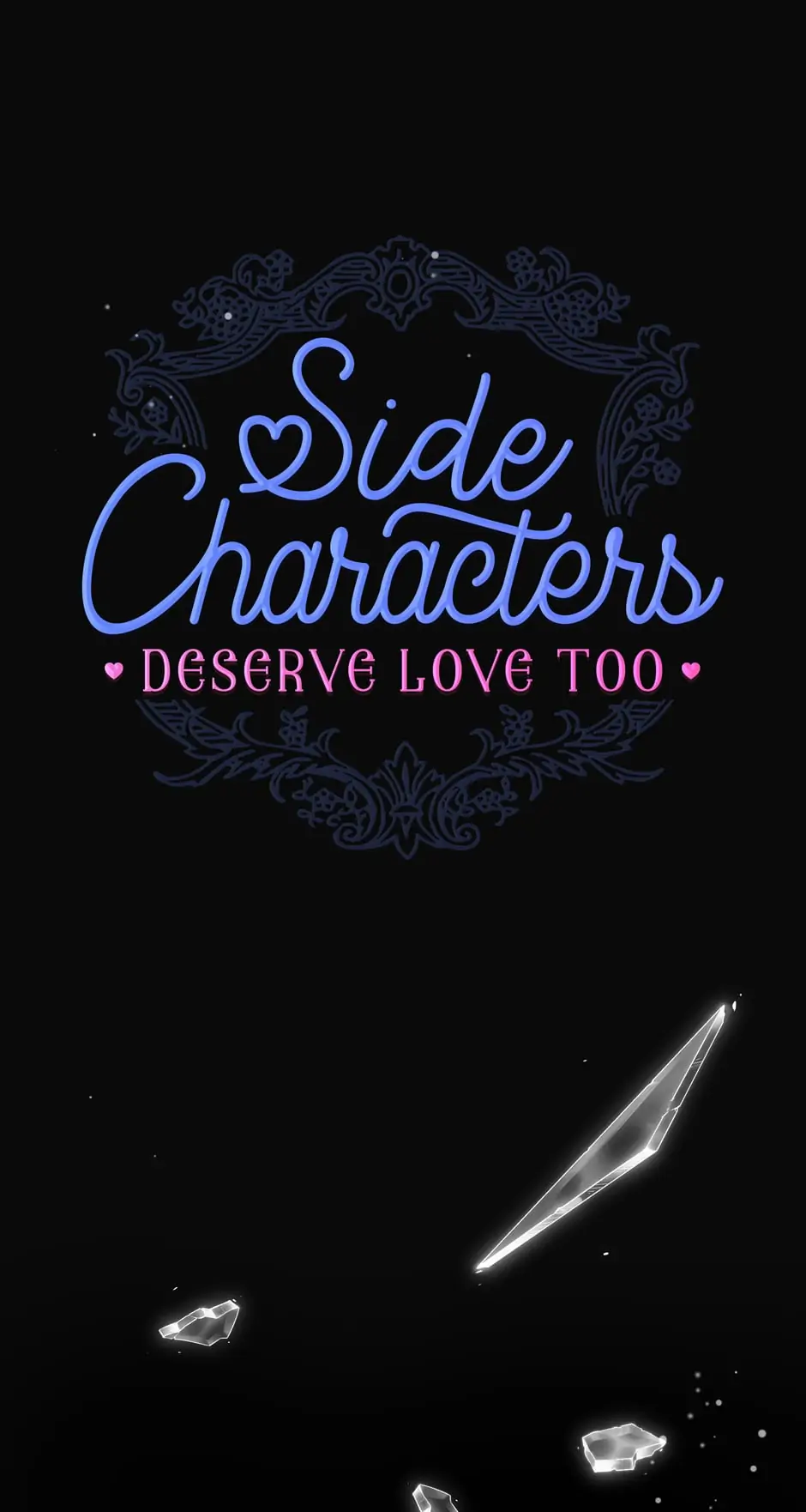 You’re just a supporting character, so love me! Chapter 71 page 24
