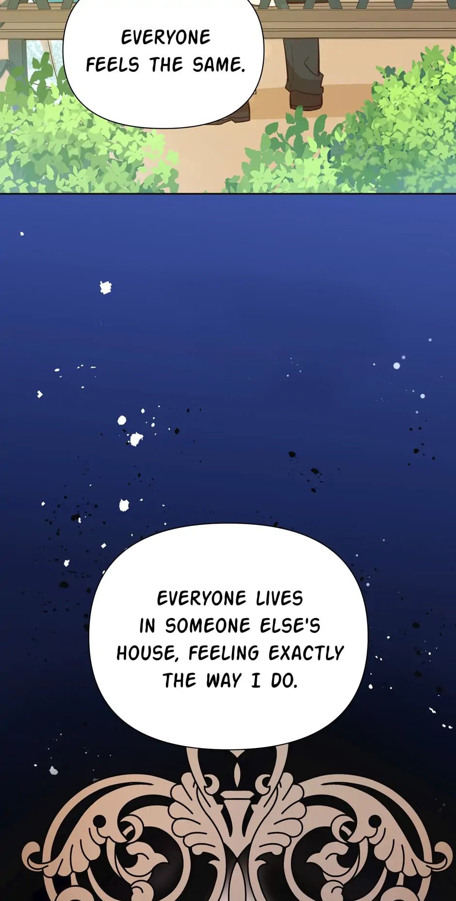 You’re just a supporting character, so love me! Chapter 71 page 31