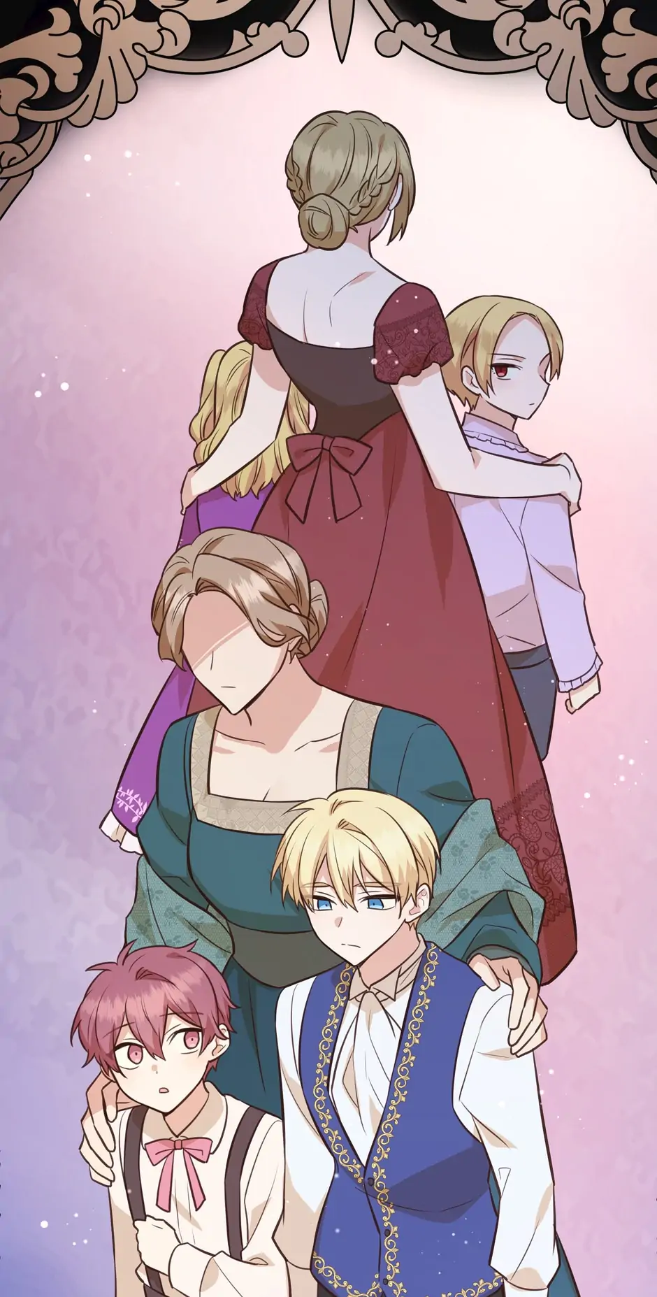 You’re just a supporting character, so love me! Chapter 71 page 32