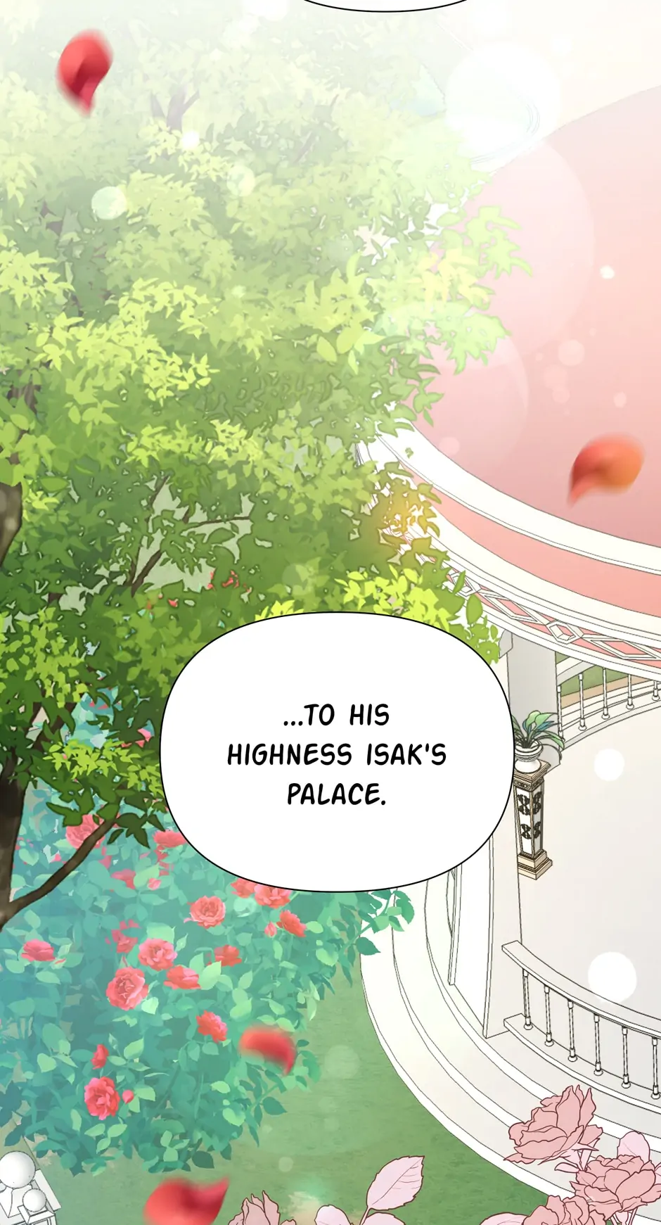 You’re just a supporting character, so love me! Chapter 71 page 3
