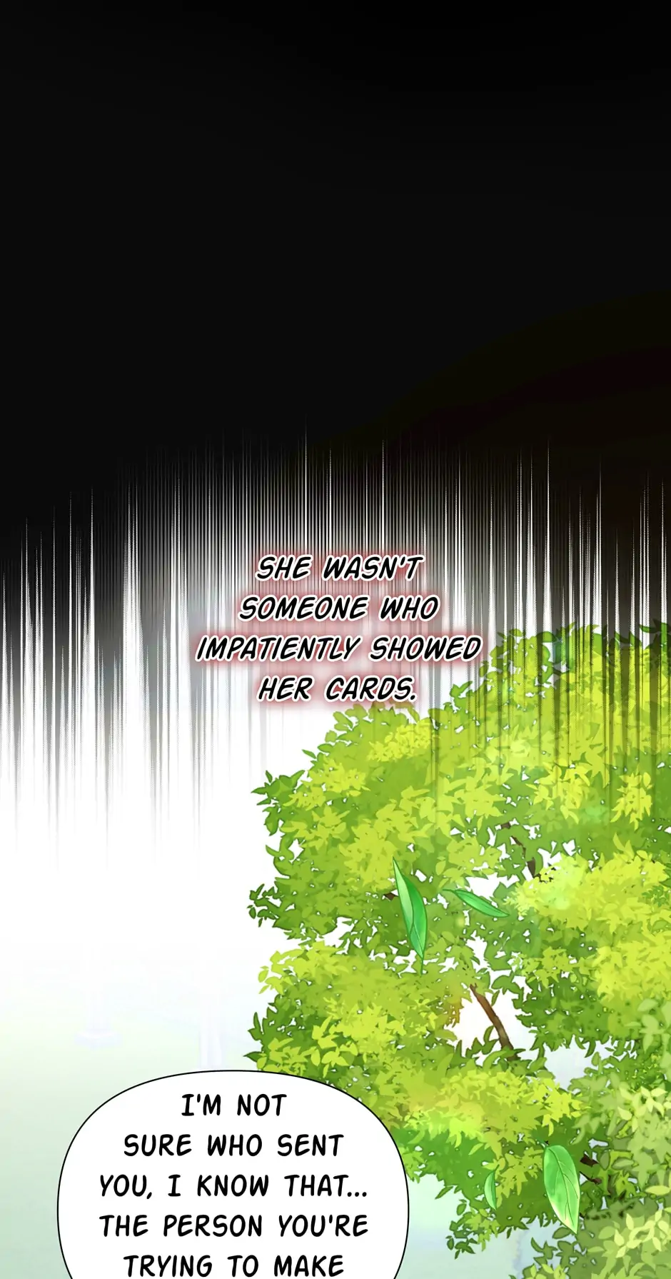 You’re just a supporting character, so love me! Chapter 71 page 40