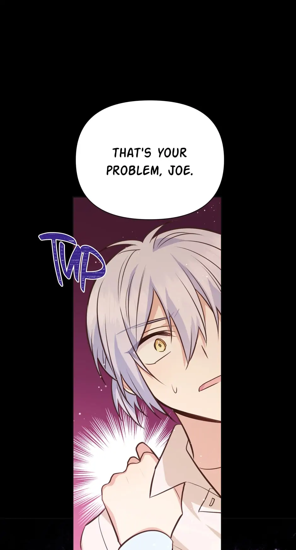 You’re just a supporting character, so love me! Chapter 71 page 46