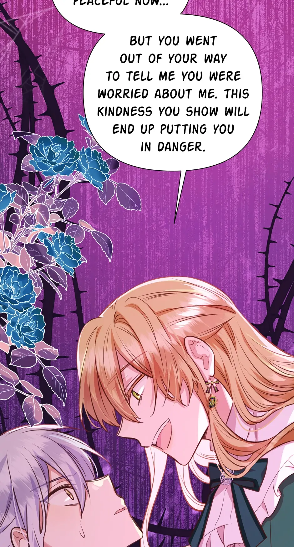 You’re just a supporting character, so love me! Chapter 71 page 48