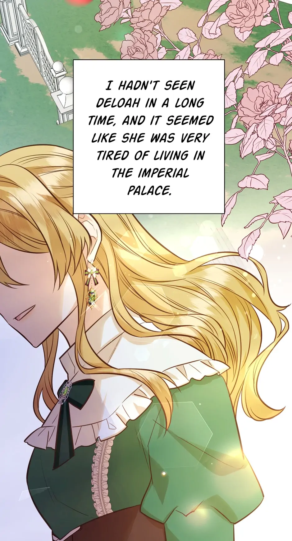 You’re just a supporting character, so love me! Chapter 71 page 4