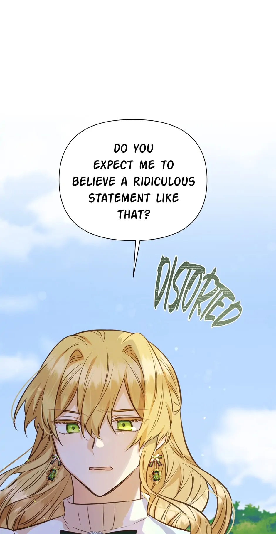 You’re just a supporting character, so love me! Chapter 71 page 57