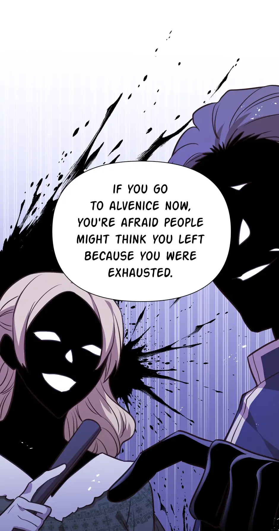 You’re just a supporting character, so love me! Chapter 71 page 64