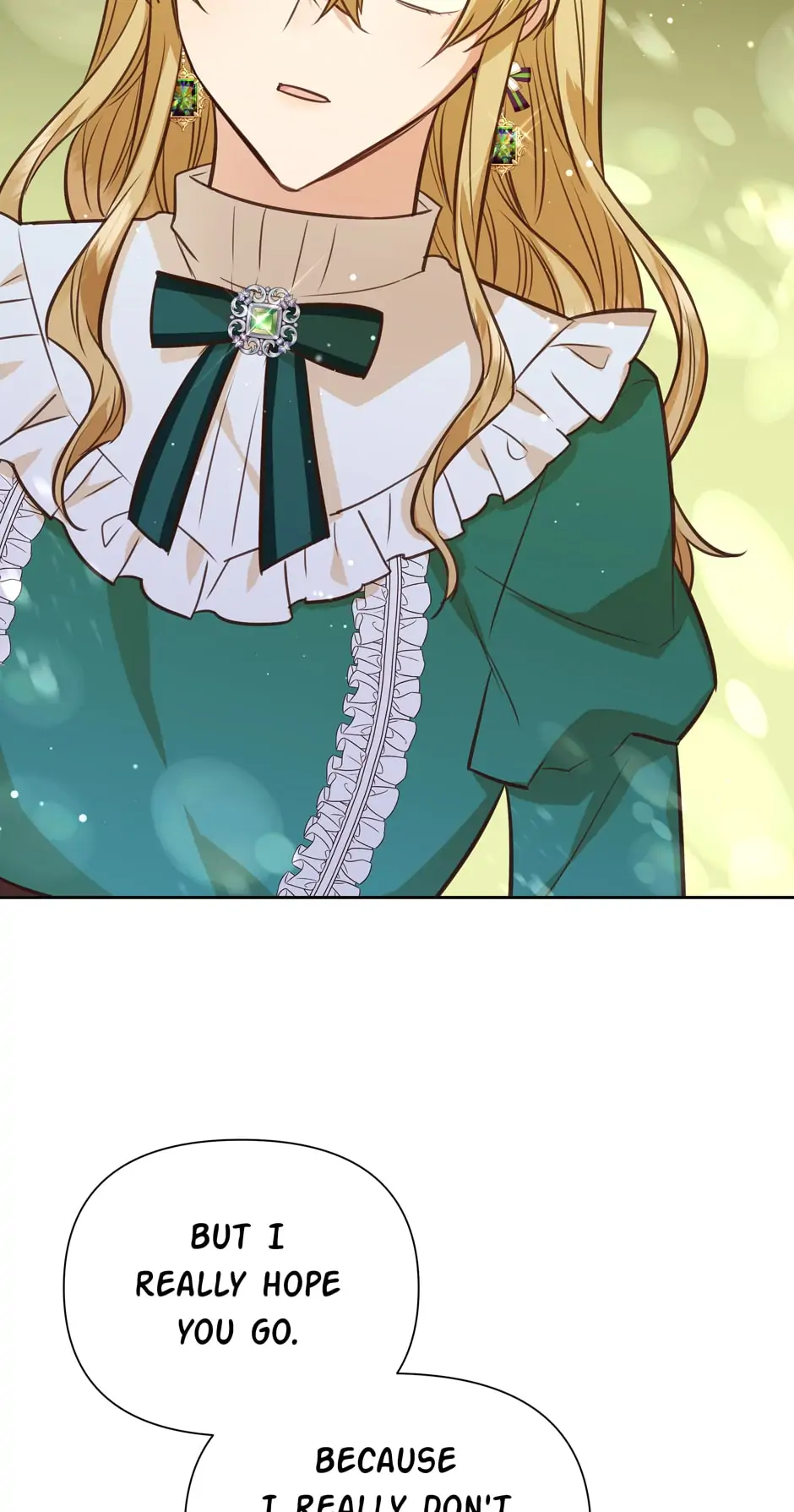 You’re just a supporting character, so love me! Chapter 71 page 66