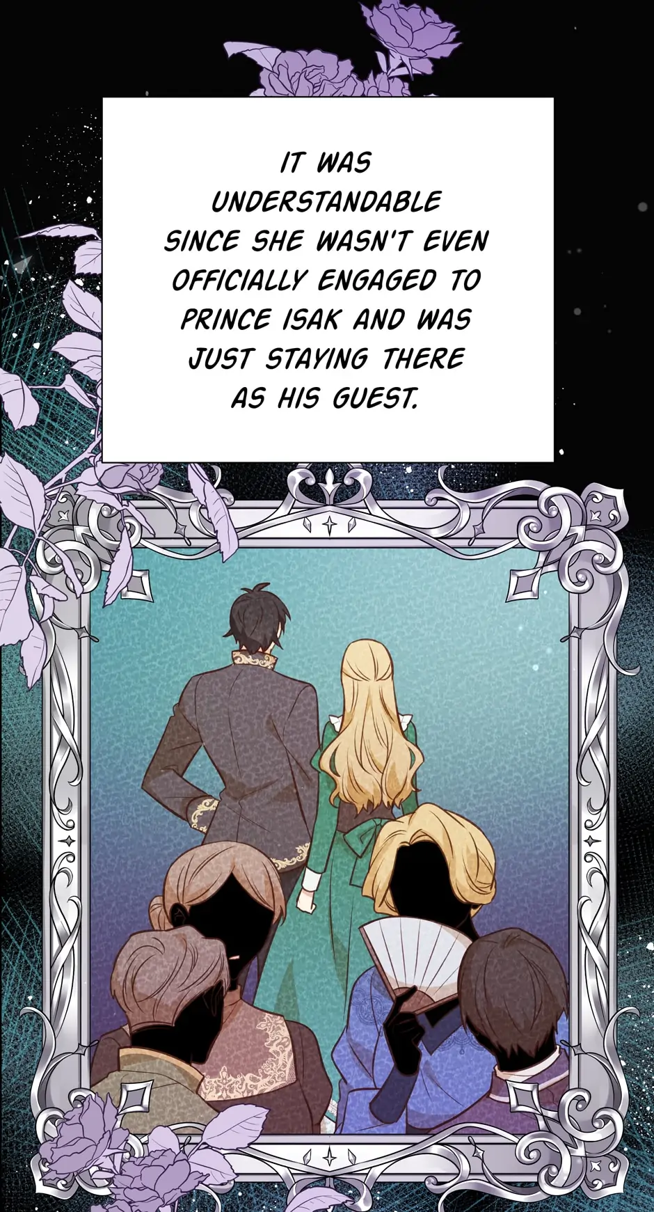 You’re just a supporting character, so love me! Chapter 71 page 6